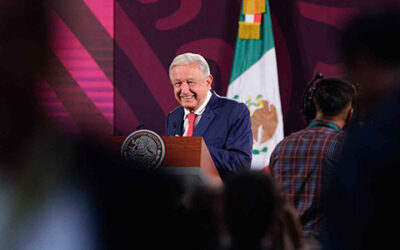 Presidente celebra la aprobación de la reforma al Poder Judicial