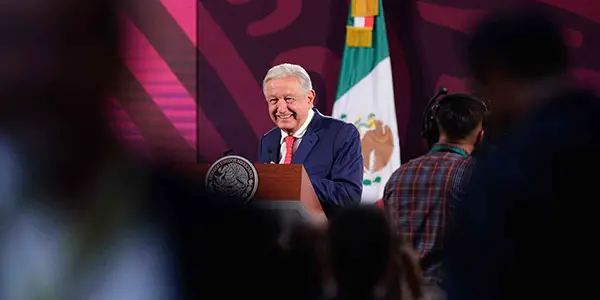 Presidente celebra la aprobación de la reforma al Poder Judicial