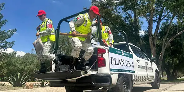 reforma de la guardia nacional es aprobada