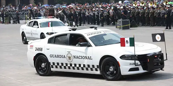 reforma de la guardia nacional