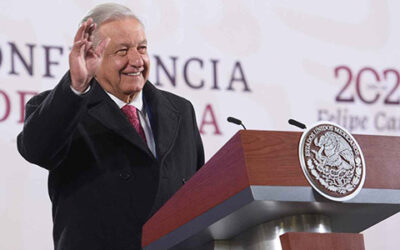 AMLO agradece al pueblo en su última mañanera