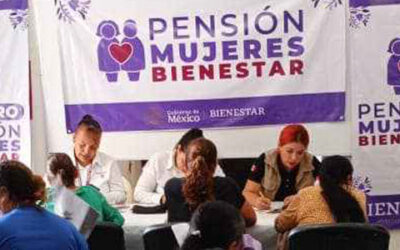 Reinician jornadas de registro a Pensión Mujeres en Yucatán