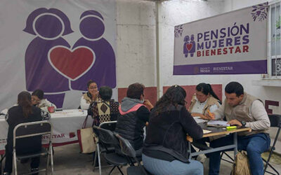 766 mil mujeres se registran para nueva pensión del Bienestar