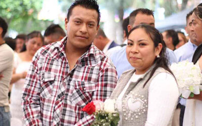 Registro Civil convoca a bodas colectivas gratuitas en CDMX