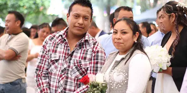 bodas comunitarias