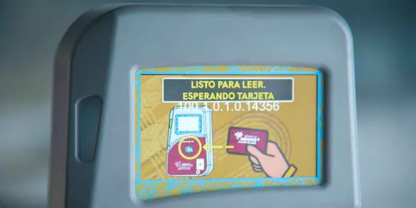 el transporte público