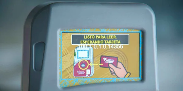 el transporte público