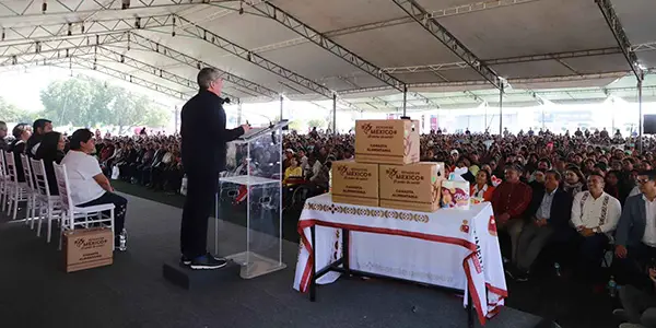 fecha de entrega de tarjetas mujeres con bienestar