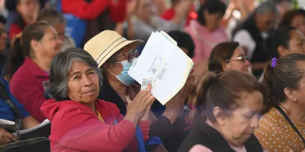 pensión mujeres con bienestar