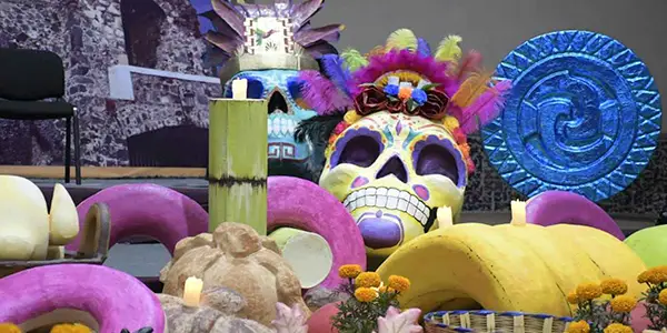 que es dia de muertos