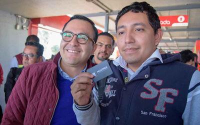 Movimex: La nueva tarjeta que revoluciona el transporte en Edomex