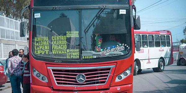 transporte público transporte público