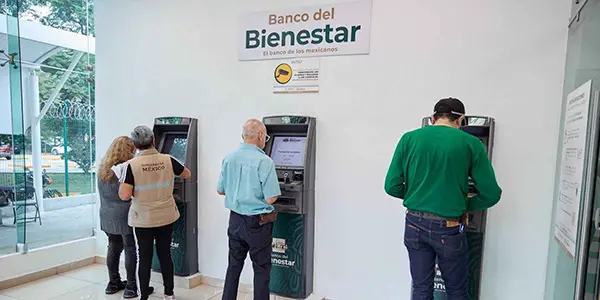 Pensiones Bienestar noviembre