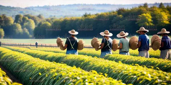 por el rescate del campo