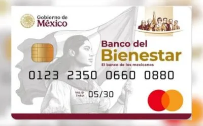 Nueva tarjeta del Banco del Bienestar: renovando identidad