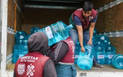 Agua Bienestar: Agua Potable a Bajo Costo en CDMX