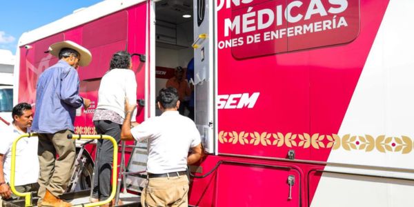 Caravanas de Salud 2025: Servicios gratuitos en Edomex