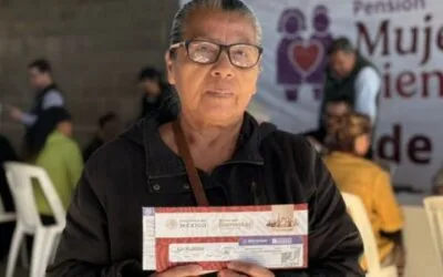 Pensión Mujeres Bienestar: Cómo recoger tu nueva tarjeta