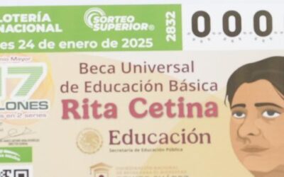 Beca Rita Cetina: un homenaje y apoyo a millones de familias