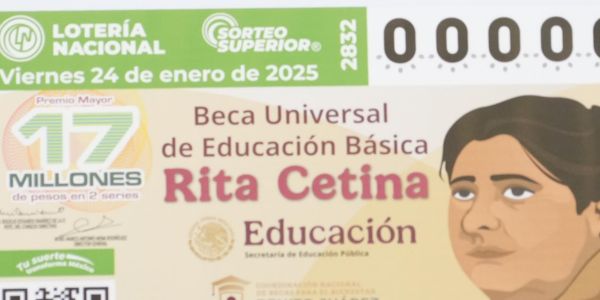 Beca Rita Cetina: un homenaje y apoyo a millones de familias