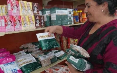 Tiendas del Bienestar: Alimentos accesibles para todos