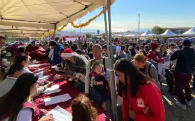 México te abraza: Apoyos de Bienestar para deportados