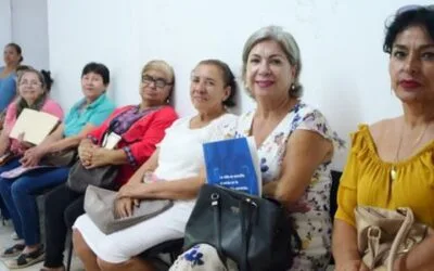 Mujeres de 55 a 59: Apoyo económico en «Corazón de Mujer»