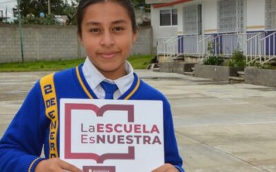 La Escuela es Nuestra: Apoyo económico para cada plantel 2025