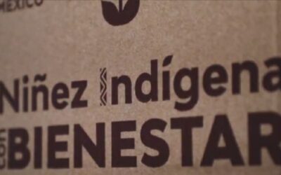 16 mil mexiquenses reciben apoyo con » Niñez Indígena con Bienestar «