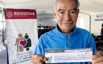 Regístrate en Pensiones del Bienestar: ¡Consulta módulos aquí!