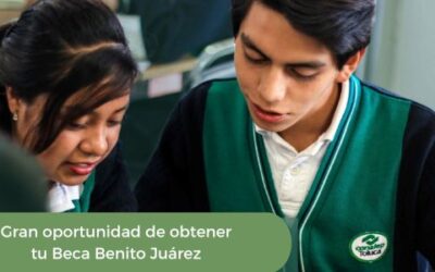 Beca Benito Juárez 2025: Sigue estos pasos y obtén tu apoyo