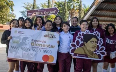 Beca Rita Cetina: ¿Aún sin tu tarjeta? Infórmate aquí