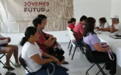 Jóvenes Construyendo el Futuro 2025 abre nuevas inscripciones