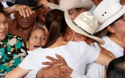 Programas para el Bienestar asegurados por la presidenta