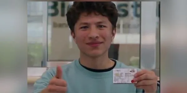 jóvenes escribiendo el futuro 2025 calendario