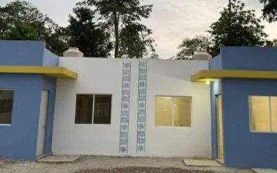 Vivienda para el Bienestar sigue avanzando en el EdoMéx