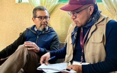 Salud Casa por Casa: Un enfoque único para transformar la salud en México
