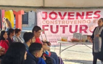 Jóvenes Construyendo el Futuro: Nuevas postulaciones a partir de junio