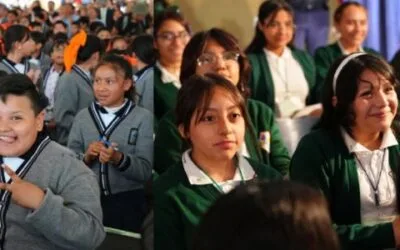 Salud escolar y prevención de adicciones en México 2025