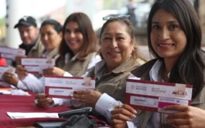 Entrega nacional de tarjetas Pensión Discapacidad ya inició