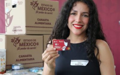 Mujeres con Bienestar amplía cobertura con 2,500 tarjetas
