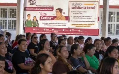 CURP certificada: clave para Becas del Bienestar