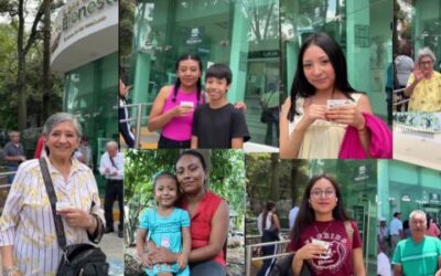 Impulsan bienestar con apoyos a más de 33 millones