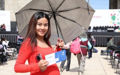 Mujeres Sanas: apoyo a 9 400 embarazadas de CDMX