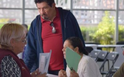 Pensión Bienestar: designa a tu persona auxiliar
