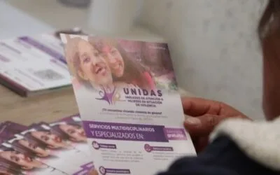 Unidas Contigo: $9 000 y apoyo integral en Edomex