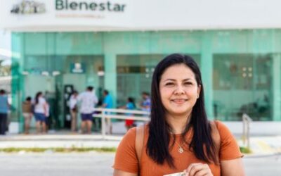 Banco del Bienestar: seis años de esperanza y apoyo