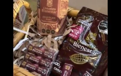 Nuevo Chocolate Bienestar: comercio justo y nutritivo