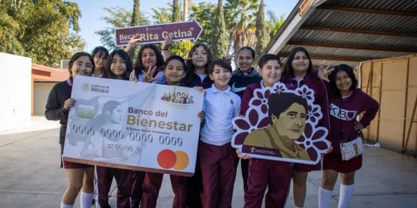 beca universal para secundaria