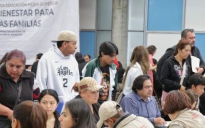 Beca Benito Juárez prepa 2025: monto y registro